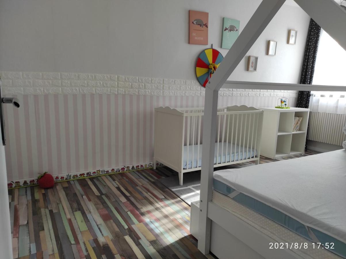 Ferienwohnung Ferienhaus Sabine Birkenheide Exterior foto